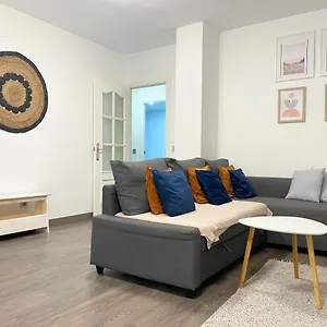 Malagadevacaciones - Maestranza 8 Apartment